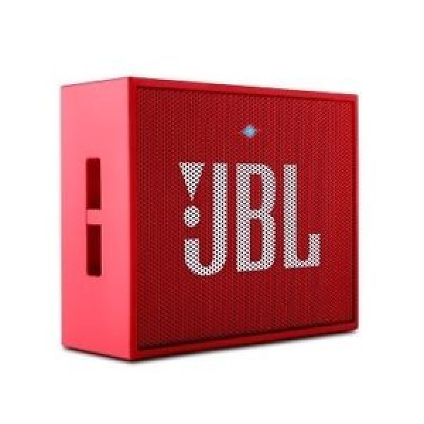 Акустическая система JBL GO Red